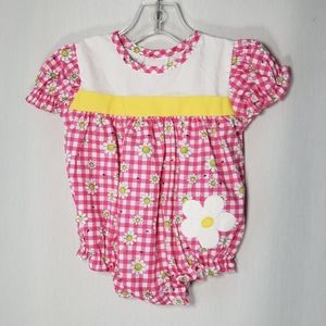 Sunflower Small Steps Romper